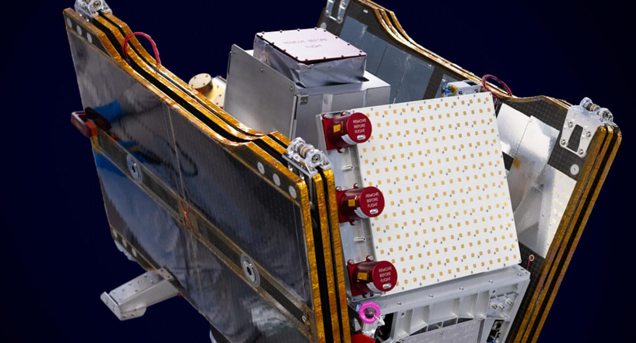 Muon Space successfully launched the VanZyl-2 satellite for Hydrosat aboard SpaceX’s Transporter-14 mission