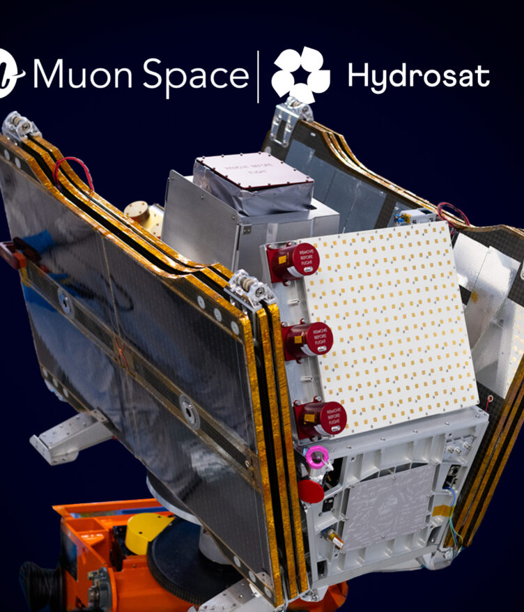 Muon Space successfully launched the VanZyl-2 satellite for Hydrosat aboard SpaceX’s Transporter-14 mission