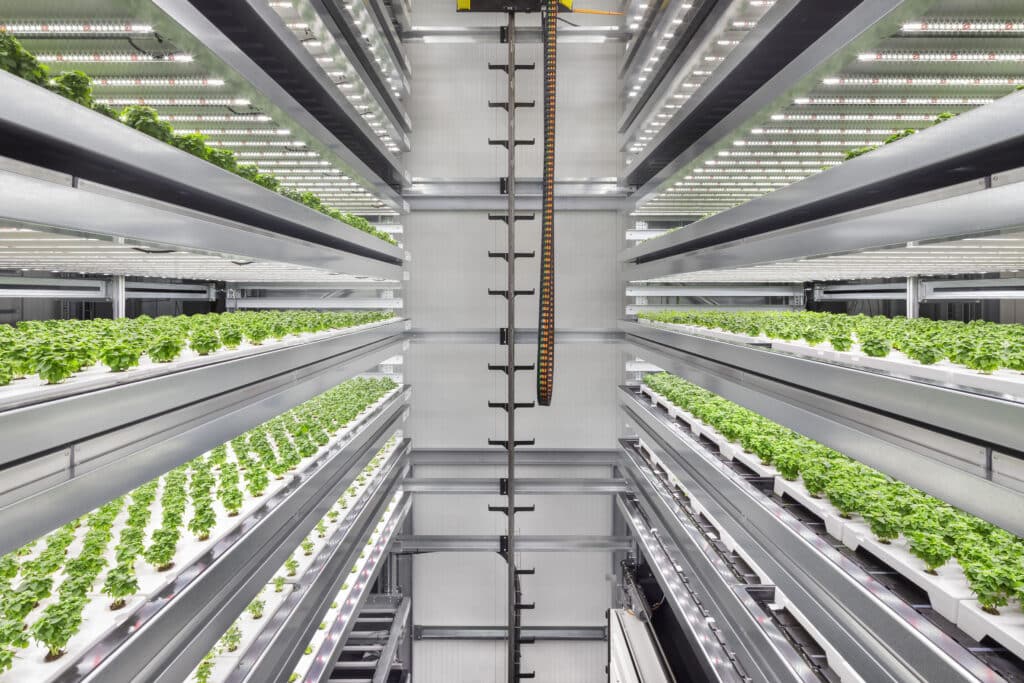 No. Infarm Technologies Limited no longer maintains in-store farming units. The current focus is on centralized production in controlled environments for high-value niche markets, such as kosher, insect-free produce in North America.