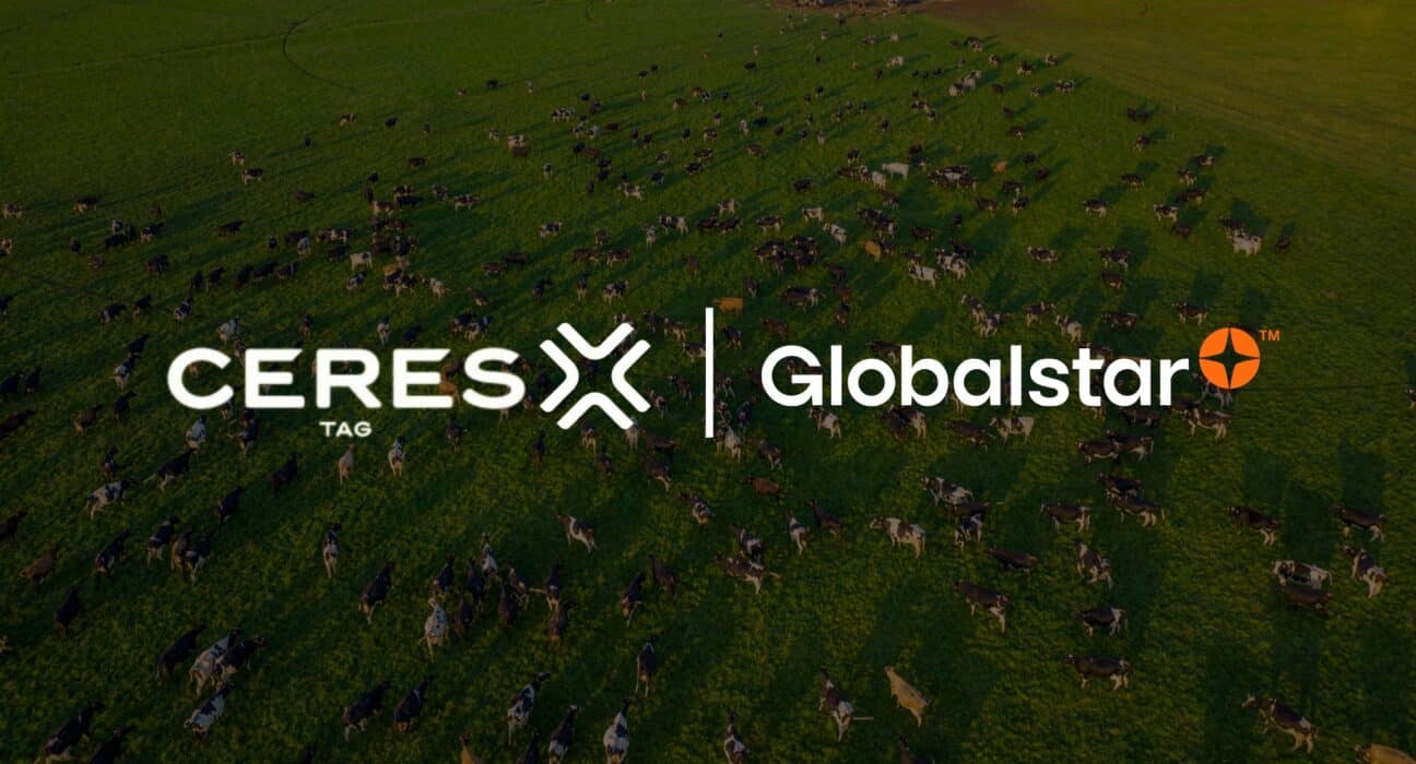 Globalstar has reaffirmed its partnership with CERES TAG to deliver real-time connectivity for animal health monitoring.