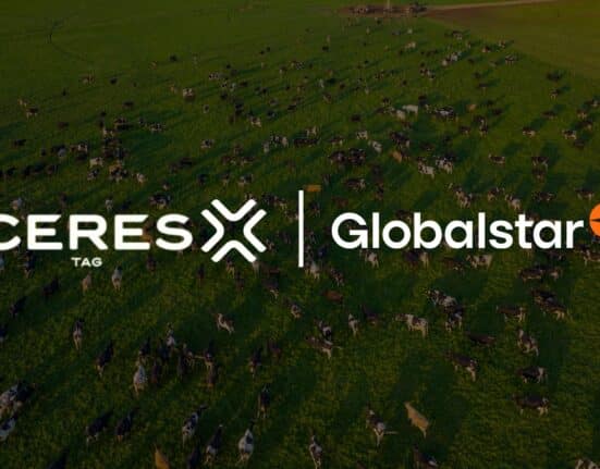 Globalstar has reaffirmed its partnership with CERES TAG to deliver real-time connectivity for animal health monitoring.