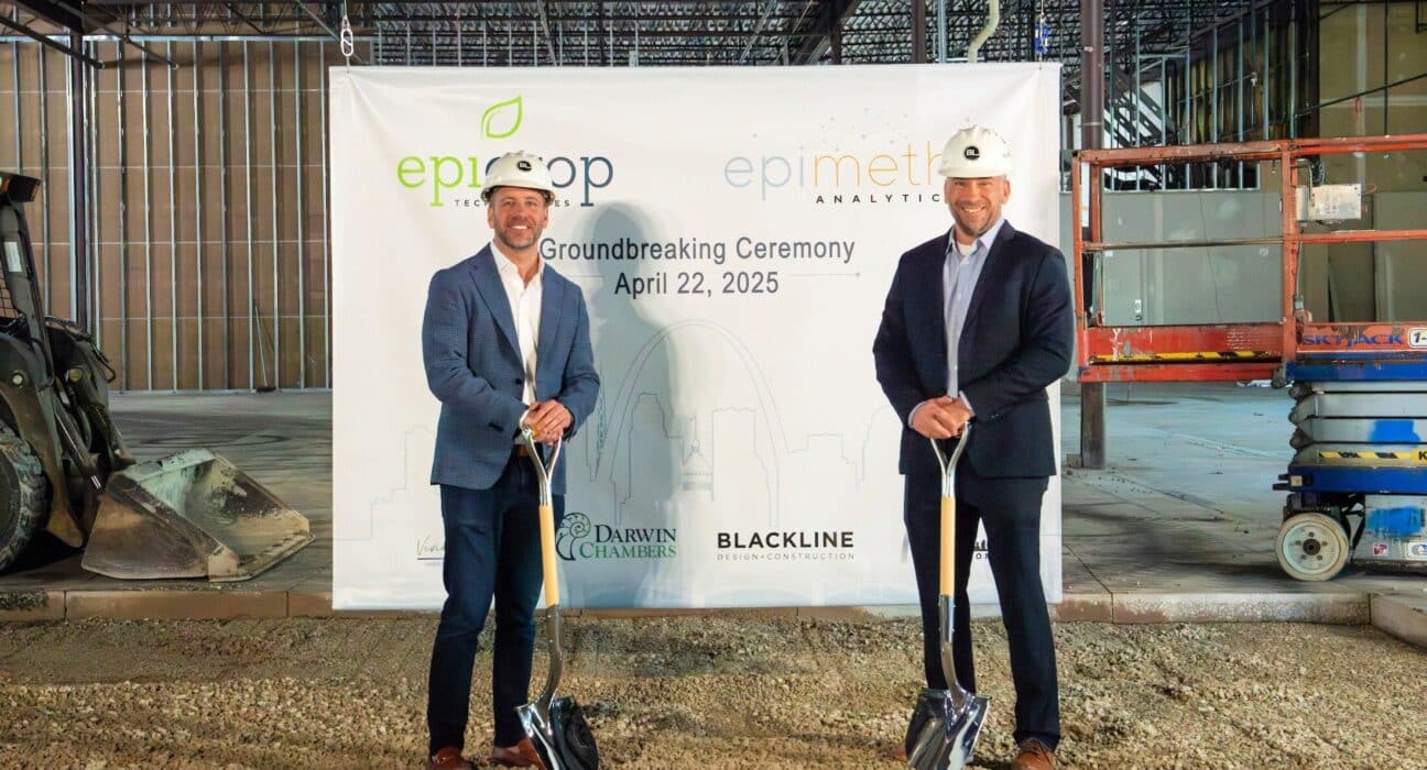 EpiCrop Technologies, a division of EpiMethyl Analytics, has broken ground on a new 18,000-square-foot research facility in St. Louis.