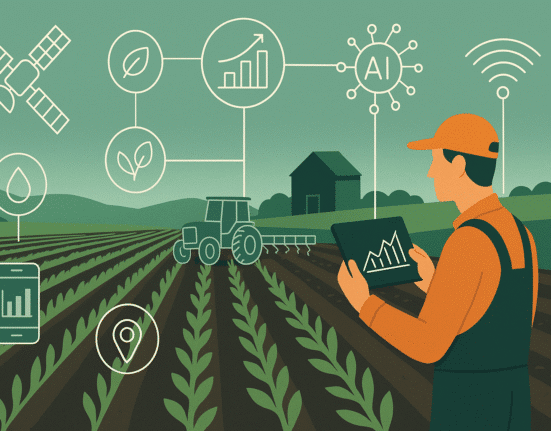 Learn how Digital Agronomy integrates tools and data science to enhance decision-making in agriculture for sustainable farming.