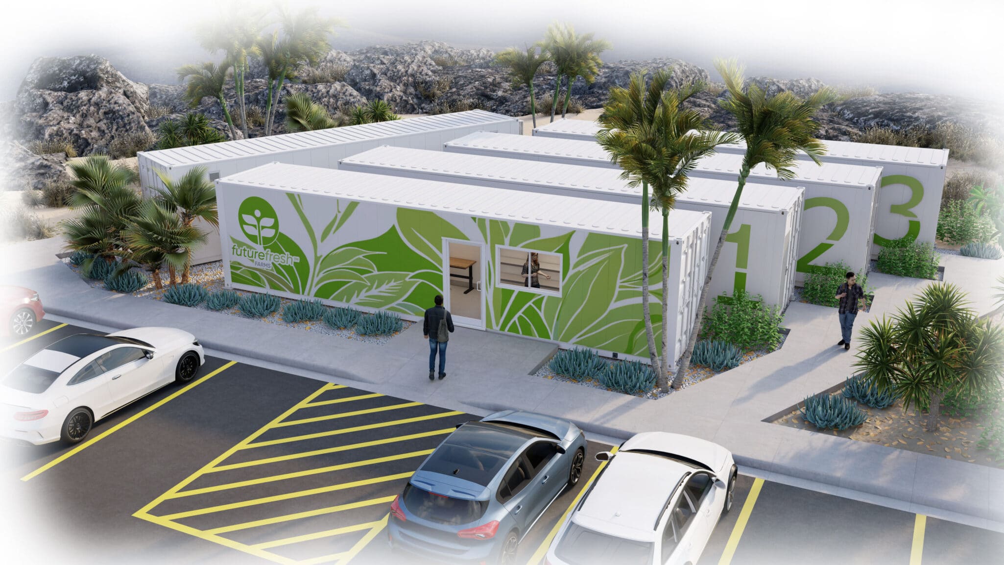 Future Fresh Farms, formerly Dachnik Aquaponics, announces a rebranding and a new digital platform to scale.