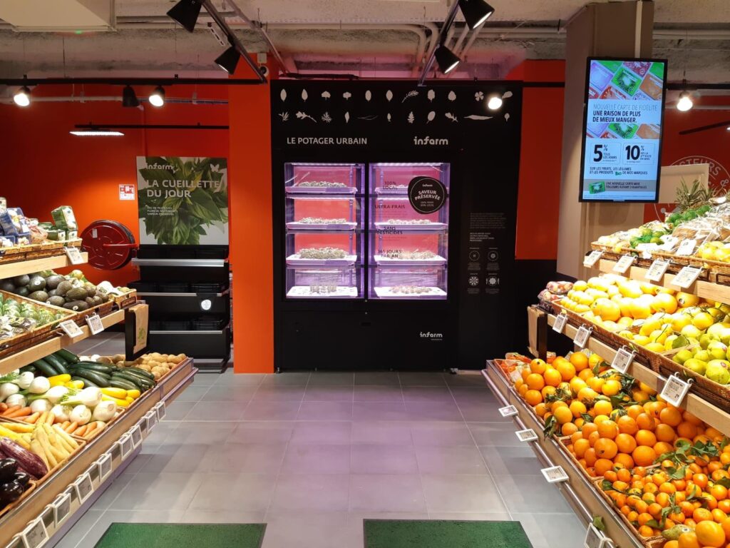 INFARM – PARIS – Intermarché
