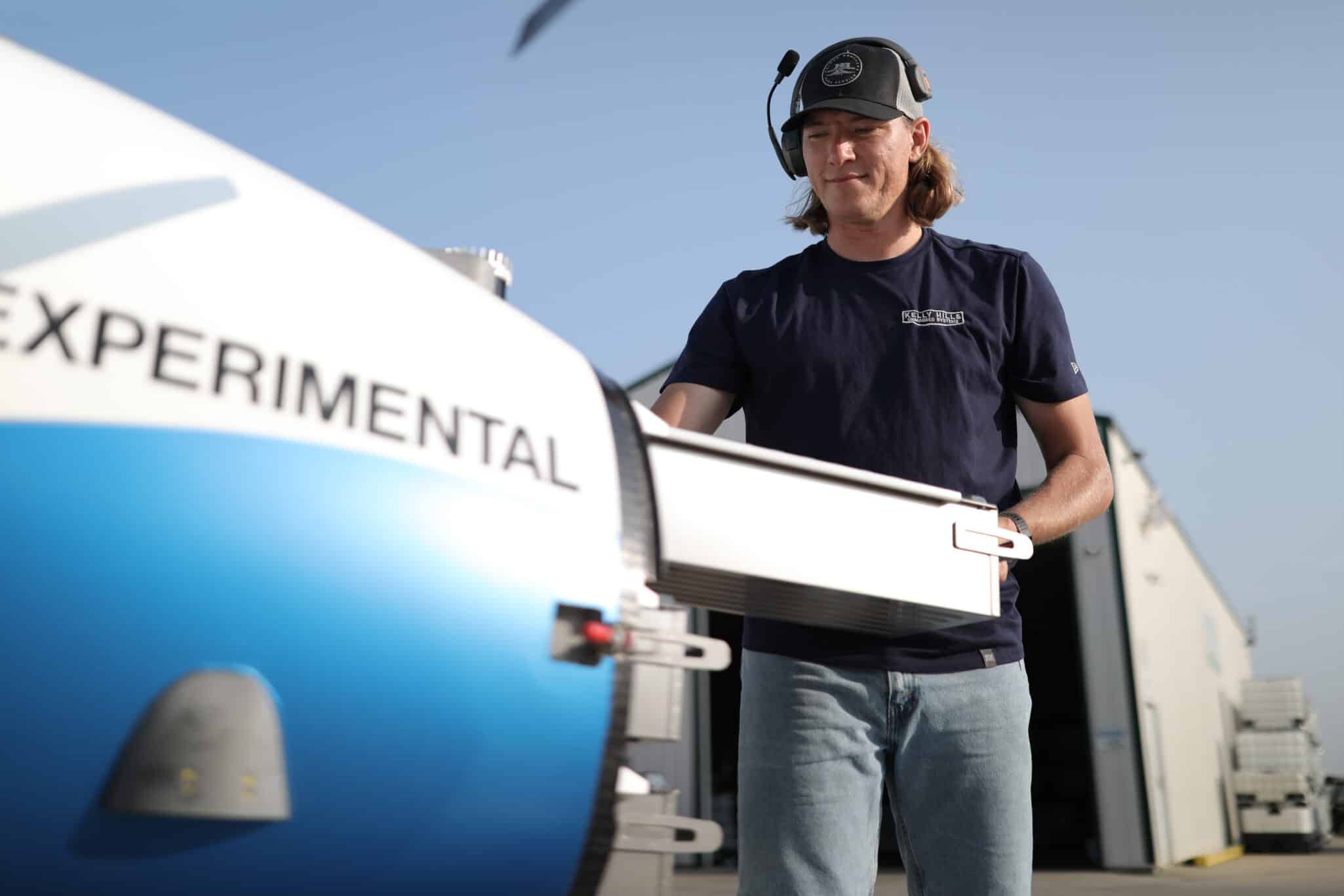 Explore the insights of Lukas Koch on UAVs in agriculture and their impact on efficiency and innovation in farming practices.