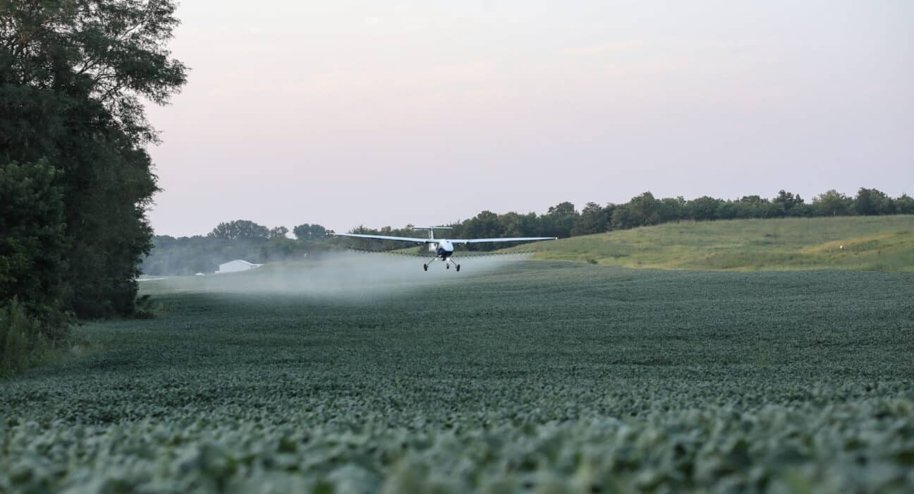 Explore the insights of Lukas Koch on UAVs in agriculture and their impact on efficiency and innovation in farming practices.