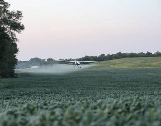 Explore the insights of Lukas Koch on UAVs in agriculture and their impact on efficiency and innovation in farming practices.