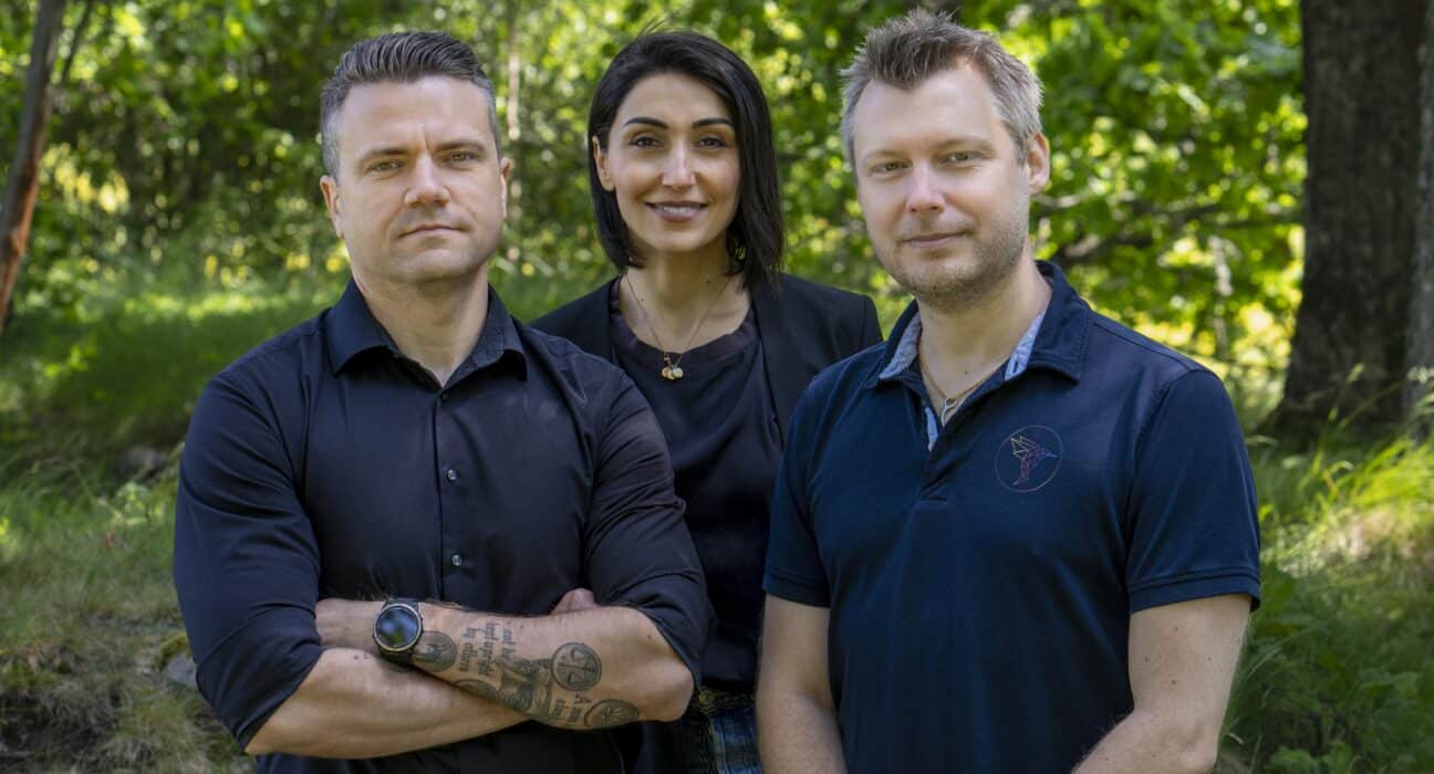 BlueRedGold raises €2.73 million (~$2.94 million USD) in a round led by PINC, the venture arm of Paulig.