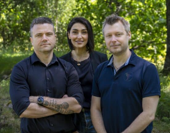 BlueRedGold raises €2.73 million (~$2.94 million USD) in a round led by PINC, the venture arm of Paulig.