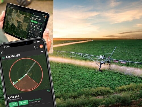Lindsay Corporation introduces TowerWatch™, a new tower alignment monitor for Zimmatic™ and other pivot systems across North America.