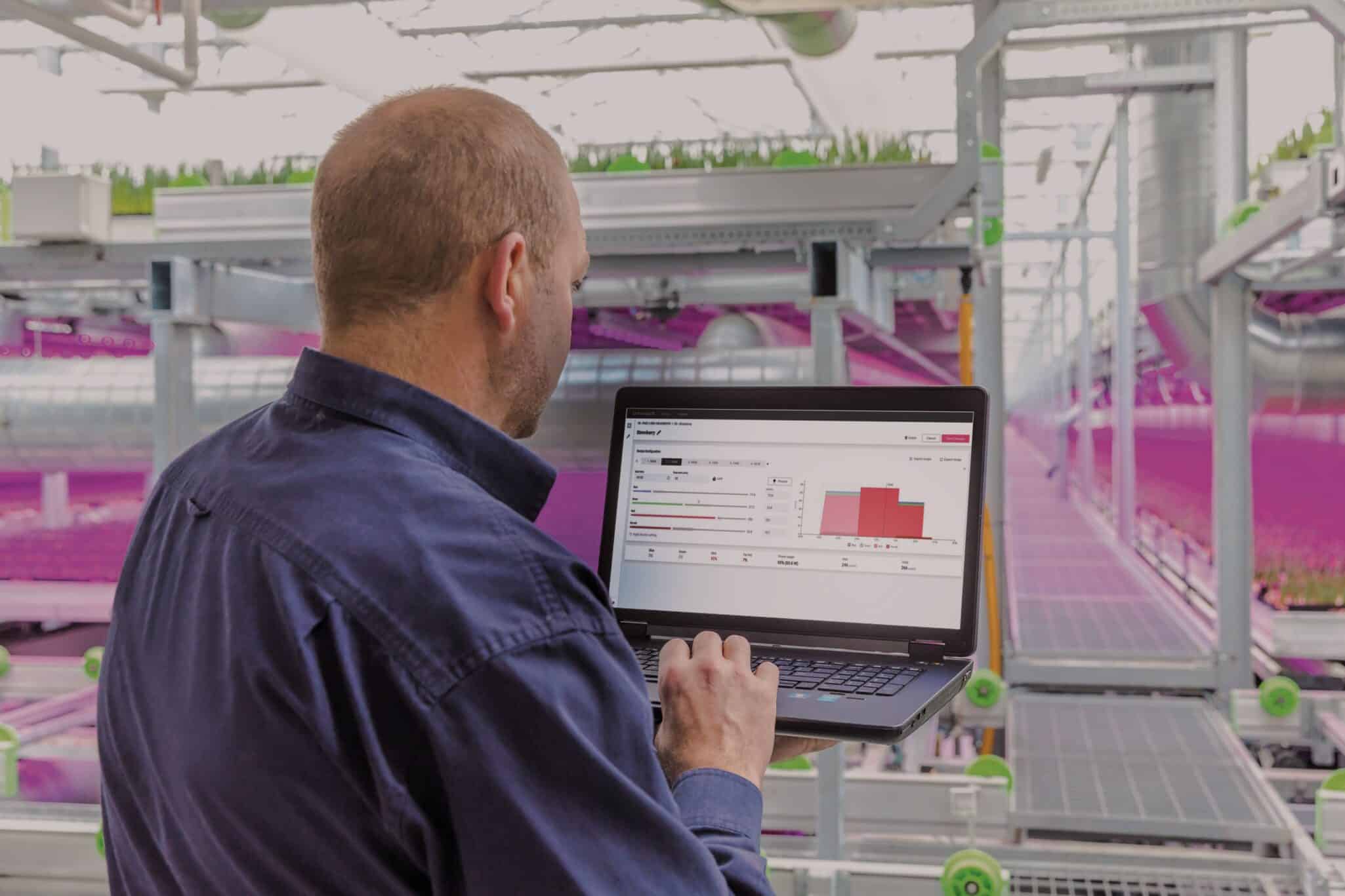 Signify introduces the upgraded Philips GrowWise control, enabling remote, multi-site lighting management for greenhouse operations.