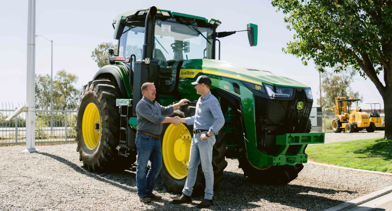 the Reservoir, founded in 2024 as an on-farm incubator platform for high-value crops, has launched a strategic collaboration with John Deere (NYSE: DE).