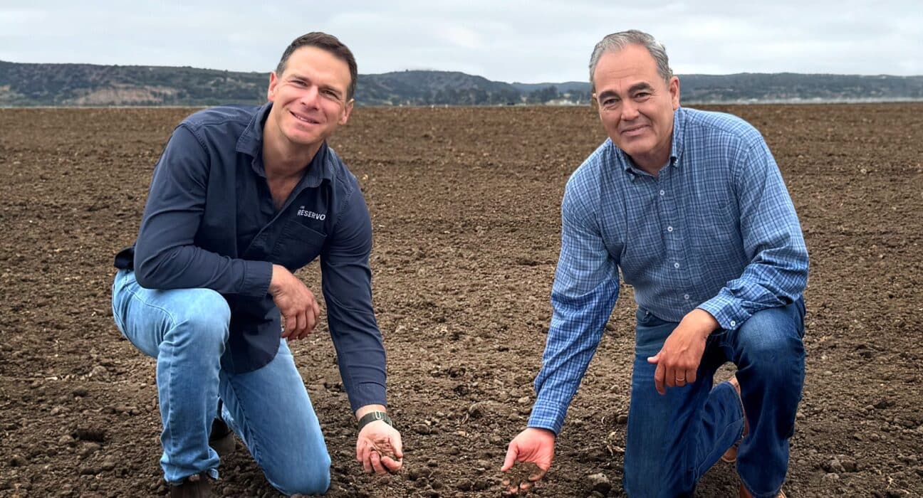 The Reservoir formed a partnership with Naturipe Berry Growers to support its flagship project, Reservoir Farms, in the Salinas Valley.