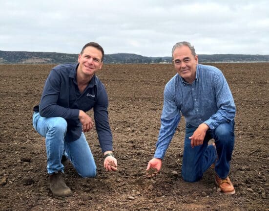 The Reservoir formed a partnership with Naturipe Berry Growers to support its flagship project, Reservoir Farms, in the Salinas Valley.