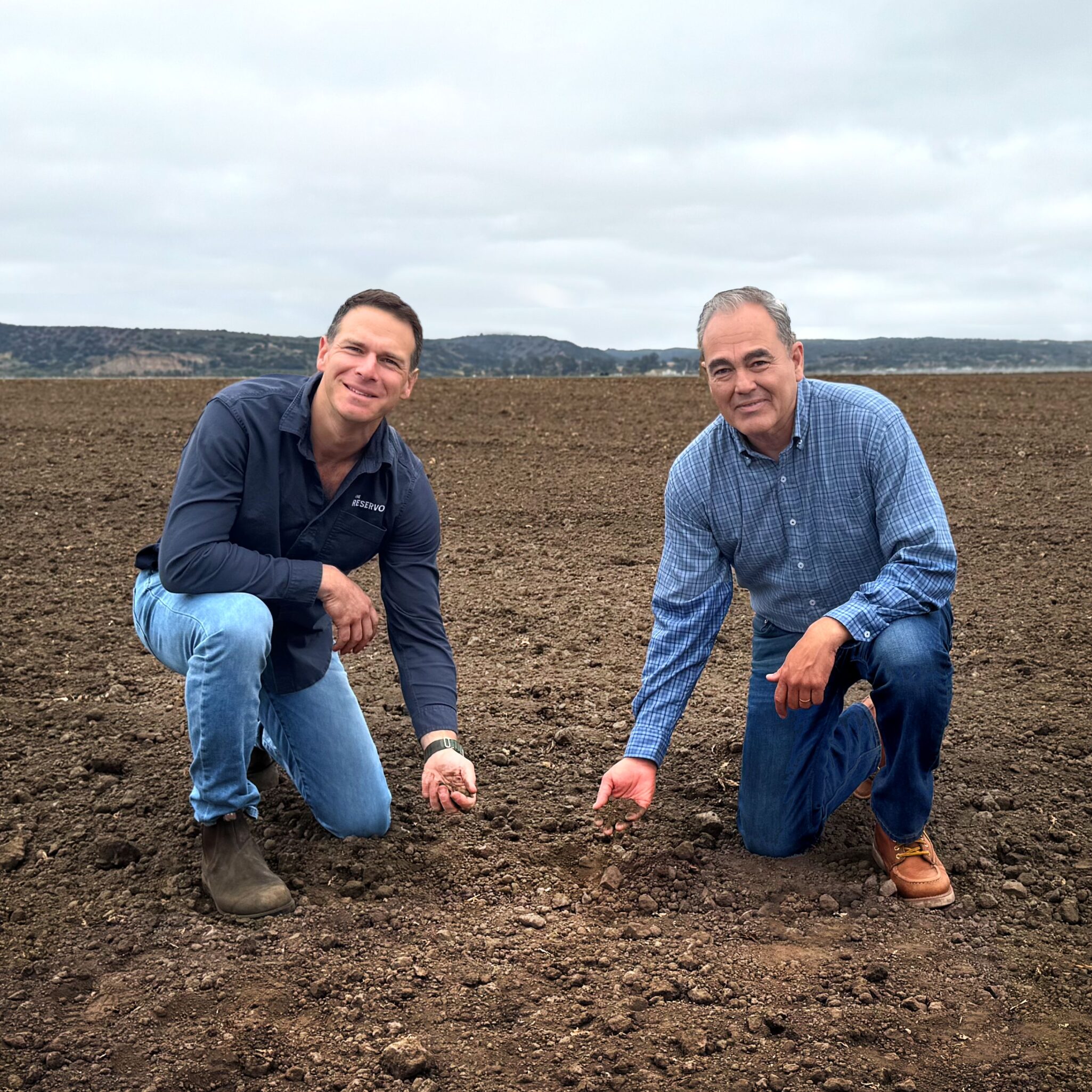 The Reservoir formed a partnership with Naturipe Berry Growers to support its flagship project, Reservoir Farms, in the Salinas Valley.