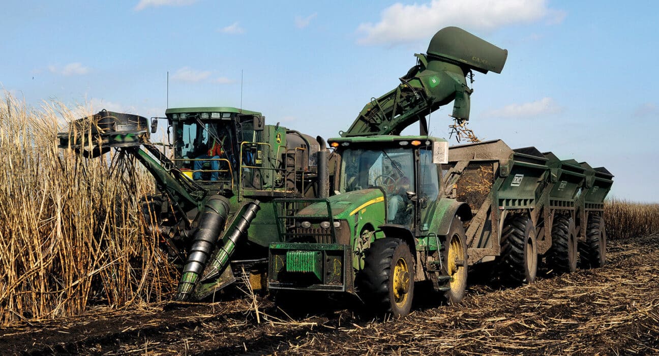 U.S. Sugar has entered a strategic partnership with Everglades Equipment Group to implement John Deere precision agriculture technologies.