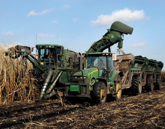U.S. Sugar has entered a strategic partnership with Everglades Equipment Group to implement John Deere precision agriculture technologies.