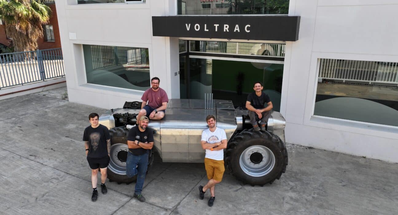 Voltrac raised €7 million in seed funding, led by Extantia with participation from FoodLabs, Antler, PUSH, and Prototype Capital.