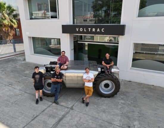 Voltrac raised €7 million in seed funding, led by Extantia with participation from FoodLabs, Antler, PUSH, and Prototype Capital.