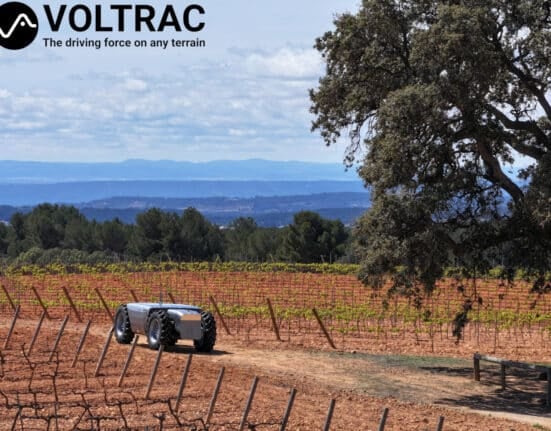 Voltrac has launched its autonomous electric tractor platform, supported by a €2 million investment from FoodLabs and Antler.
