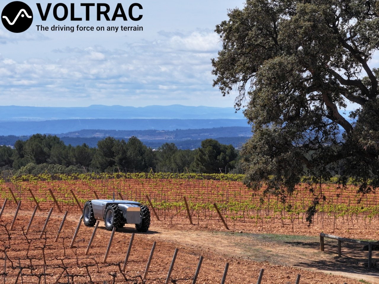 Voltrac has launched its autonomous electric tractor platform, supported by a €2 million investment from FoodLabs and Antler.