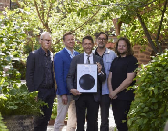 NitroCapt, a company developing plasma-based nitrogen fertilizer, received the 2025 Food Planet Prize from the Curt Bergfors Foundation.