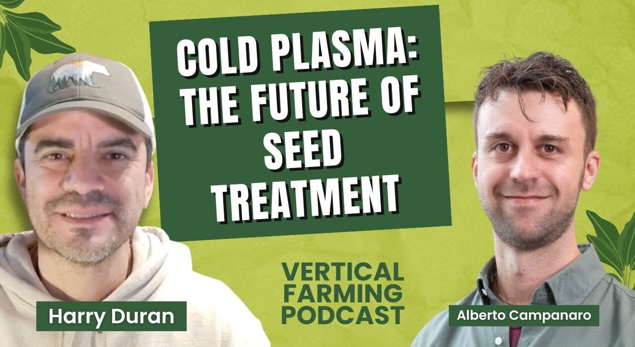 Alberto Campanaro’s background in plant science combines academic training in industrial biotech with research experience in agriculture.