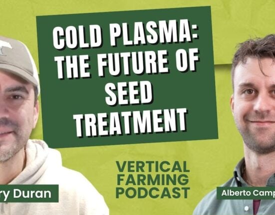 Alberto Campanaro’s background in plant science combines academic training in industrial biotech with research experience in agriculture.
