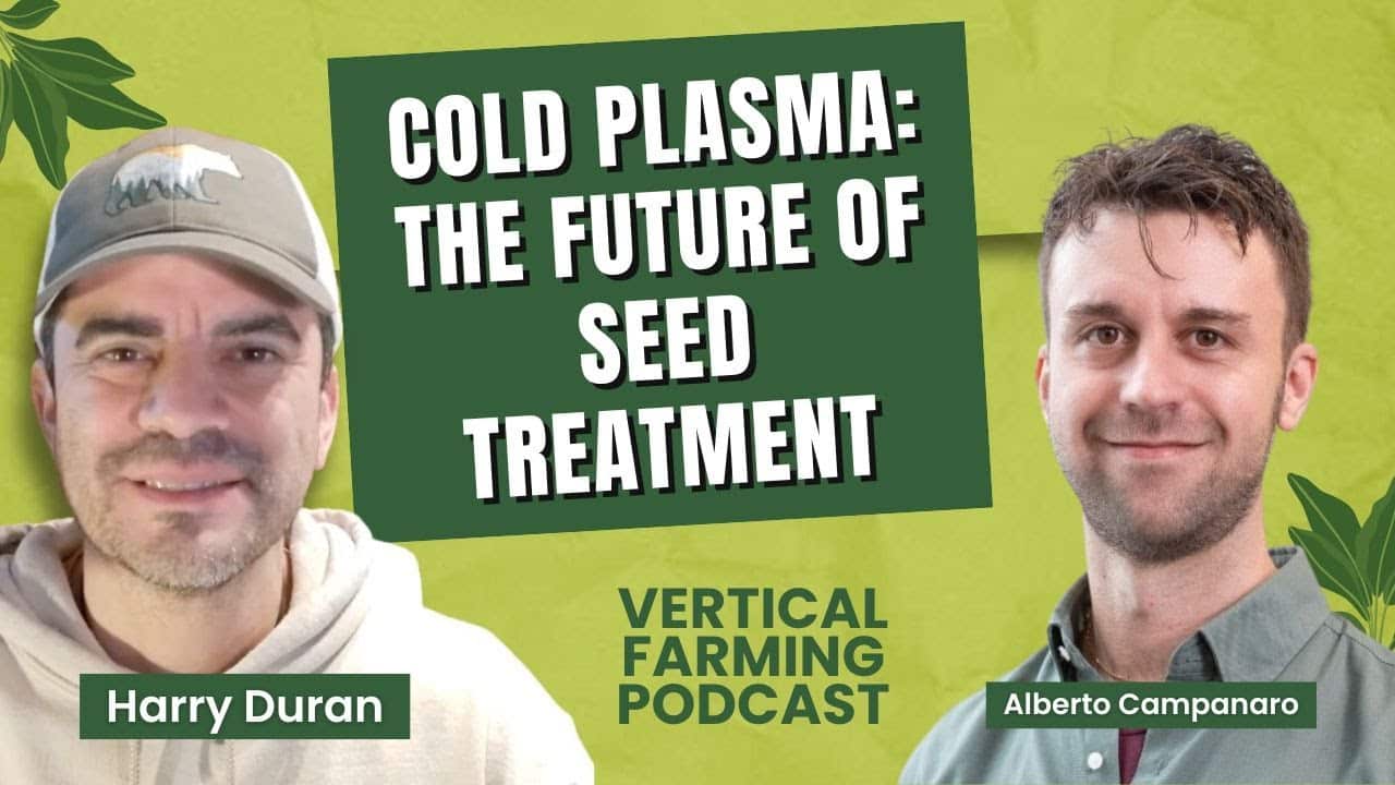 Alberto Campanaro’s background in plant science combines academic training in industrial biotech with research experience in agriculture.