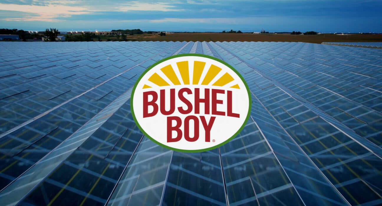 Bushel Boy Farms has shut down operations at both its Owatonna, Minnesota and Mason City, Iowa greenhouses.