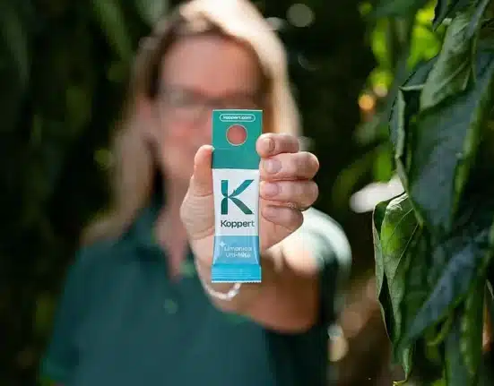 Koppert has released Limonica Ulti-Mite, a patented biological control product combining the predatory mite Amblydromalus limonicus