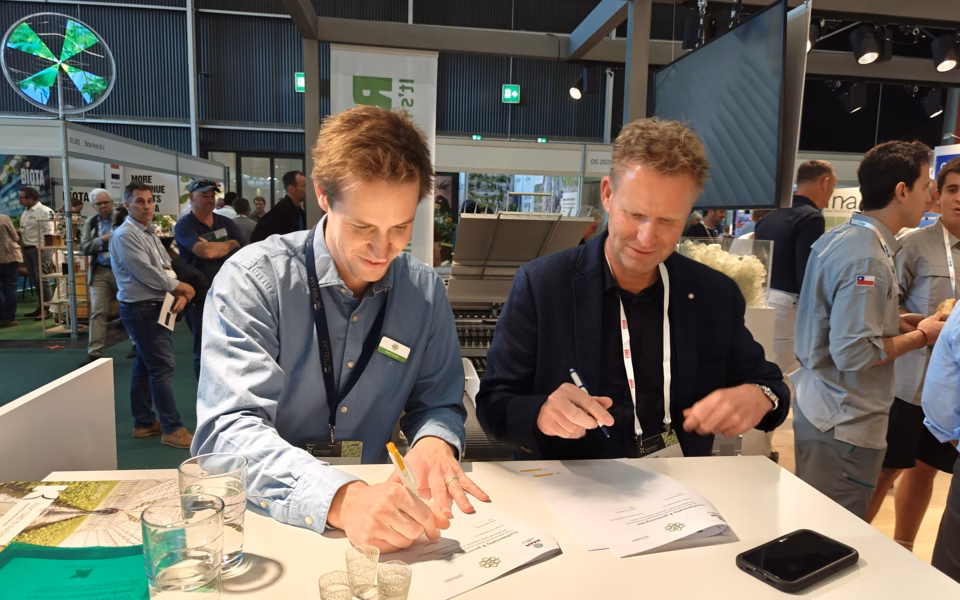 Maan Horti Automation selected Powerplants to distribute, service, and maintain Growcoon dispensers in Australia and New Zealand.