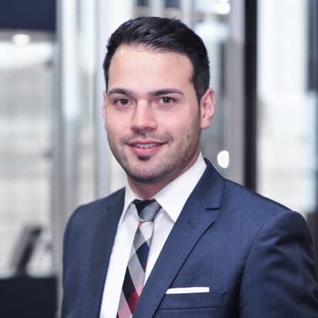 Harun Özgür, Global Head of Optoelectronics.