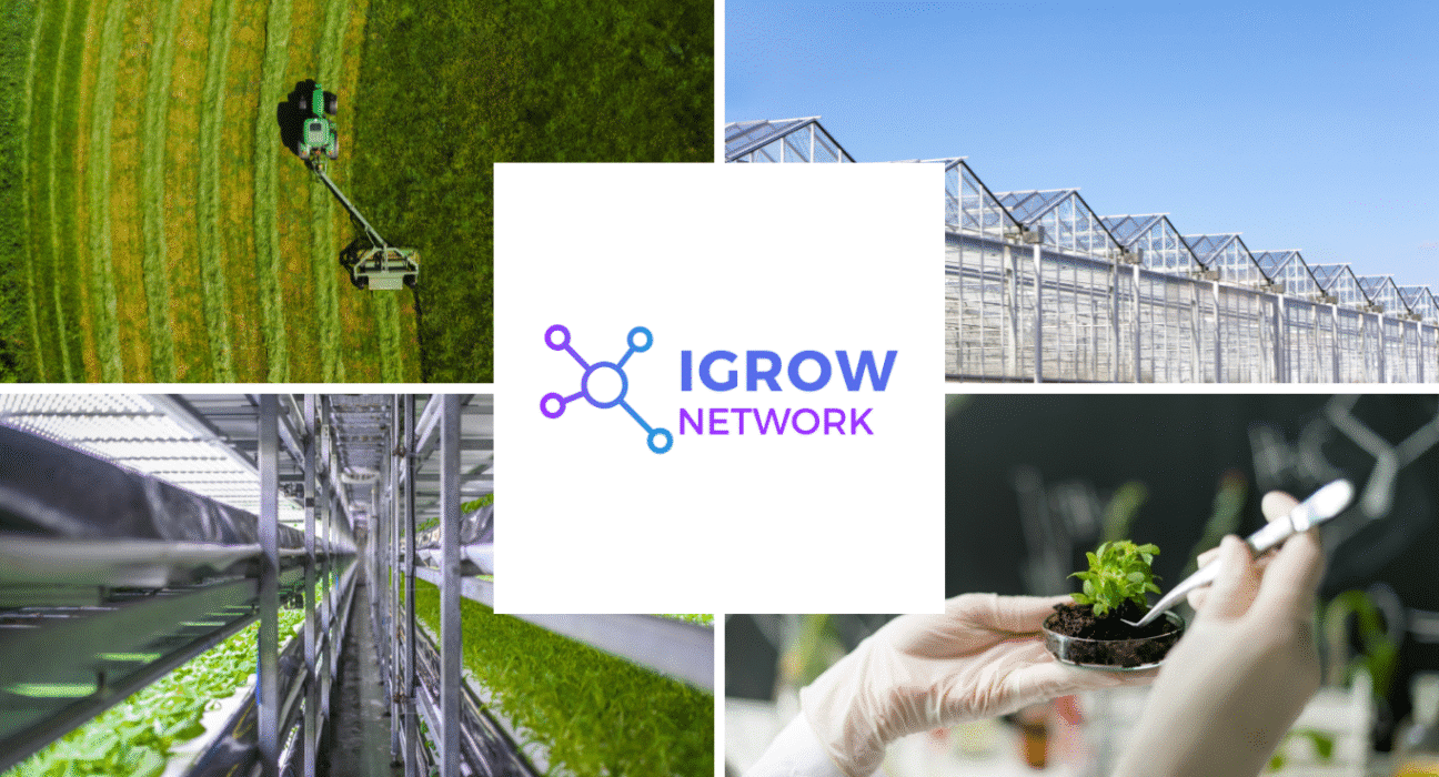 iGrow News announced the launch of iGrow Network, a global online community designed to facilitate professional connections across agriculture
