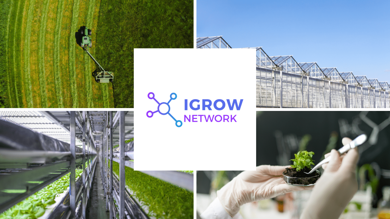 iGrow News announced the launch of iGrow Network, a global online community designed to facilitate professional connections across agriculture