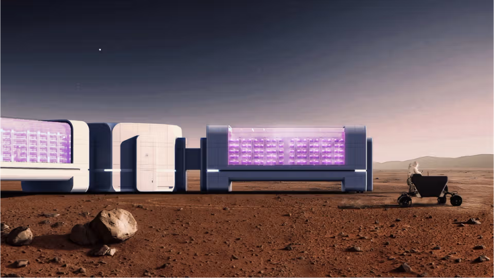 Interstellar Lab's Eden 1.0 will launch aboard Vast’s Haven-1 commercial space station, scheduled no earlier than May 2026