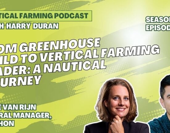 Lotte van Rijn, General Manager at Certhon, grew up in the Westland region of the Netherlands and has been immersed in the greenhouse industry since childhood.