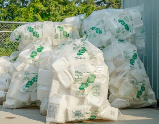 Cleanfarms has announced that farmers in Newfoundland will now be able to recycle empty pesticide and fertilizer containers up to 23 litres in volume
