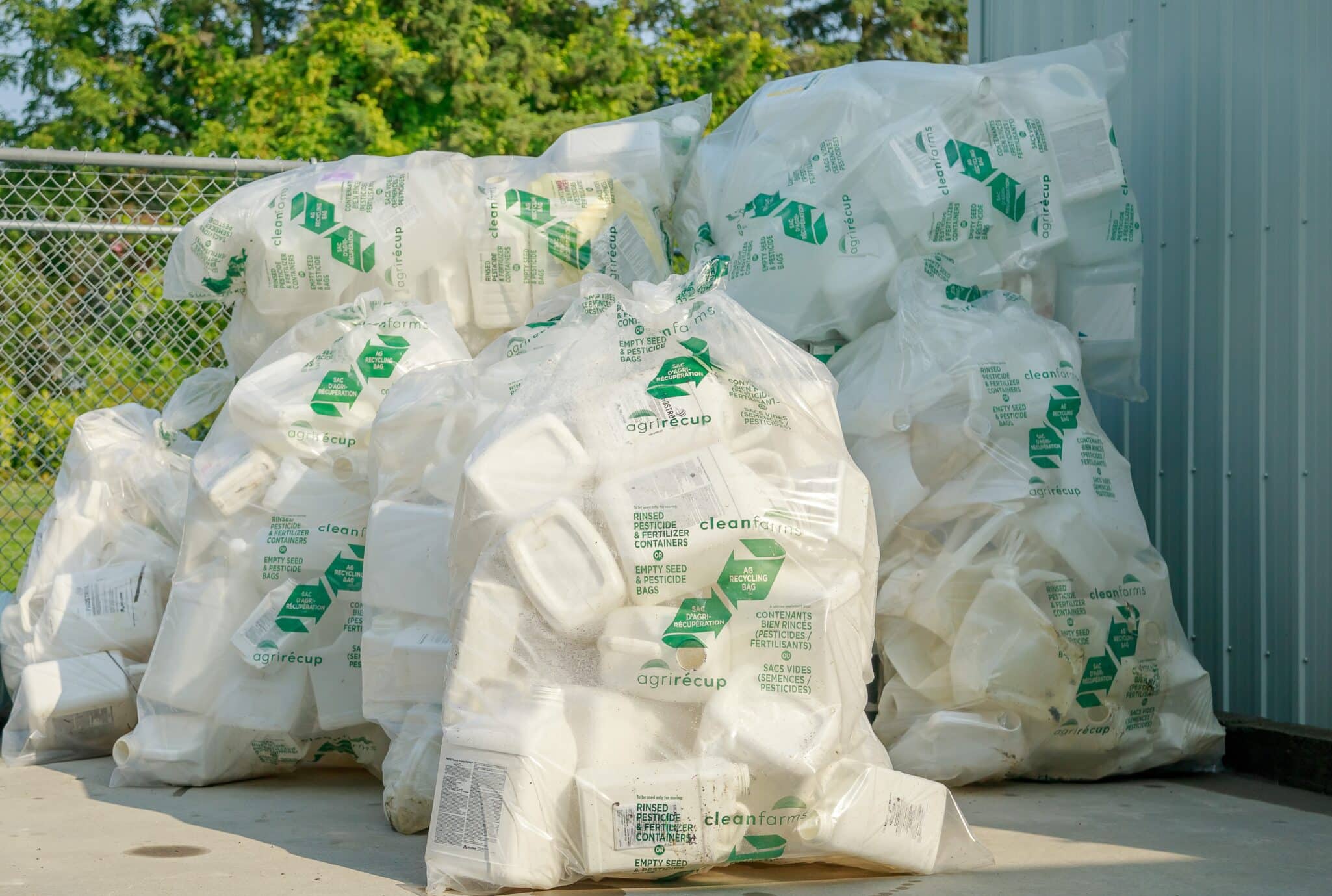 Cleanfarms has announced that farmers in Newfoundland will now be able to recycle empty pesticide and fertilizer containers up to 23 litres in volume