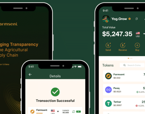 Farmsent has announced the launch of its Superapp—a decentralized, non-custodial mobile application designed to support farmers with digital tools