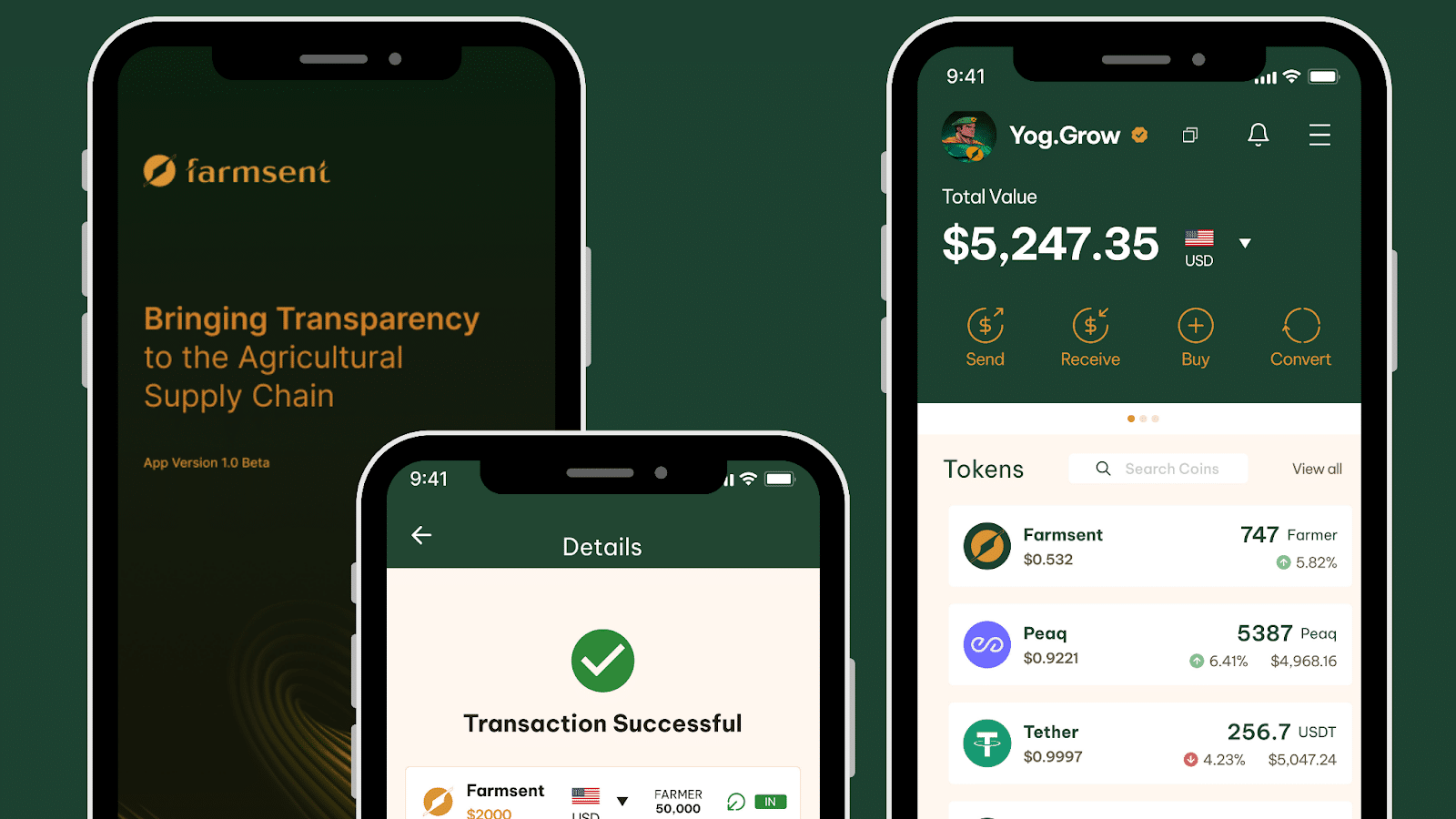 Farmsent has announced the launch of its Superapp—a decentralized, non-custodial mobile application designed to support farmers with digital tools