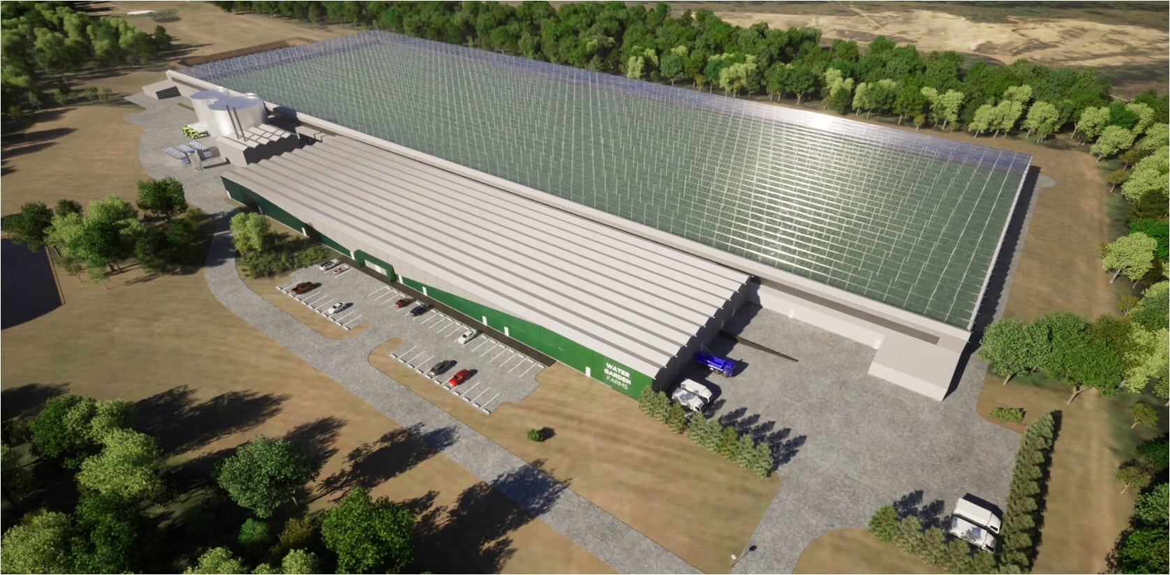 Strategic Collaboration: Water Garden Farms, Siemens, and CEAd aim to integrate cutting-edge digital technologies into indoor agriculture.