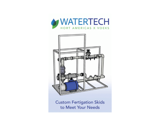 Hort Americas now offers early access to the Voeks Dose1.0, a fertigation system designed to simplify water & nutrient management for growers.