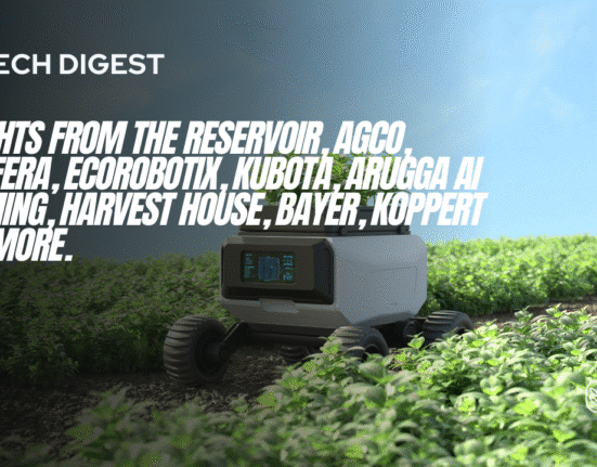 Explore the latest Agriculture Updates including innovative farms, AI technologies, and new partnerships in AgTech.