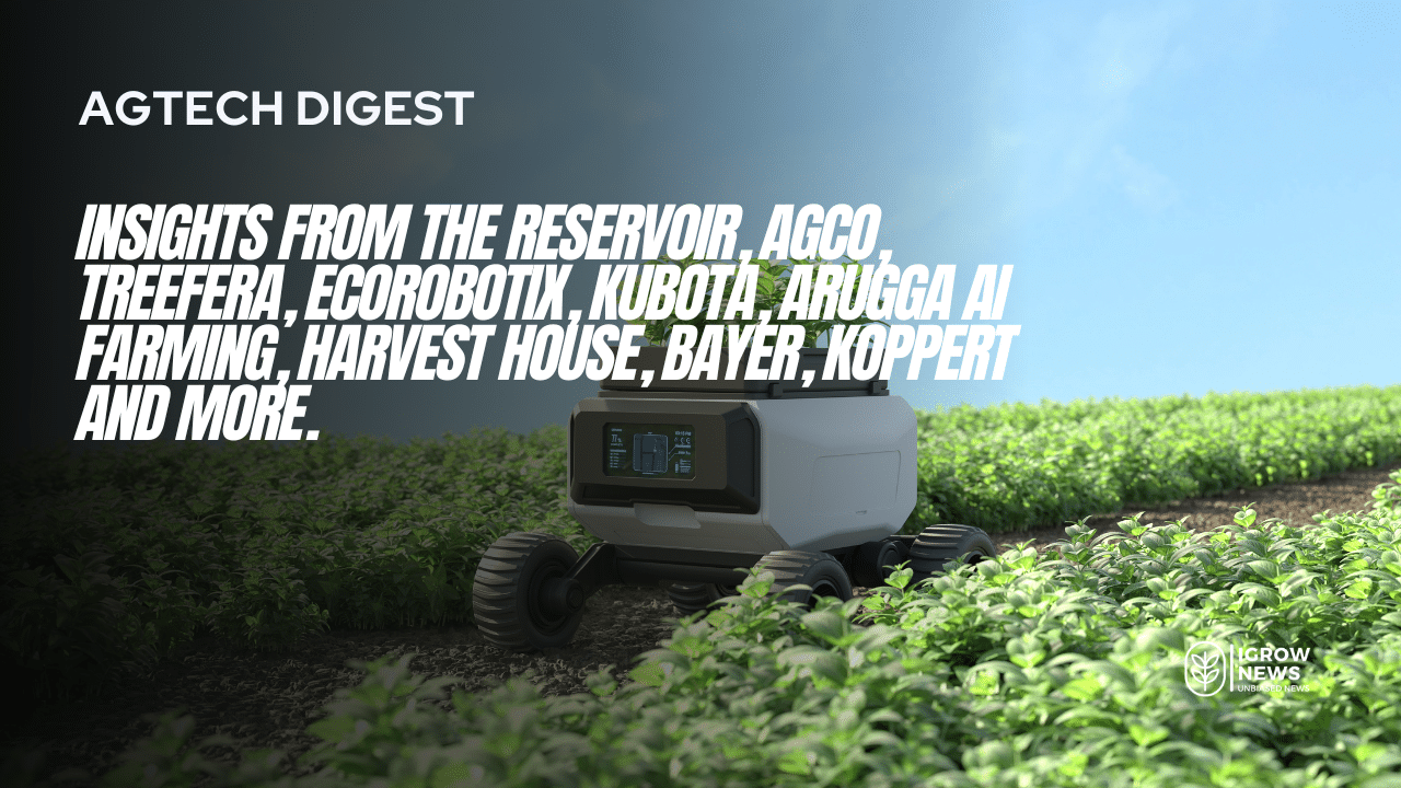 Explore the latest Agriculture Updates including innovative farms, AI technologies, and new partnerships in AgTech.