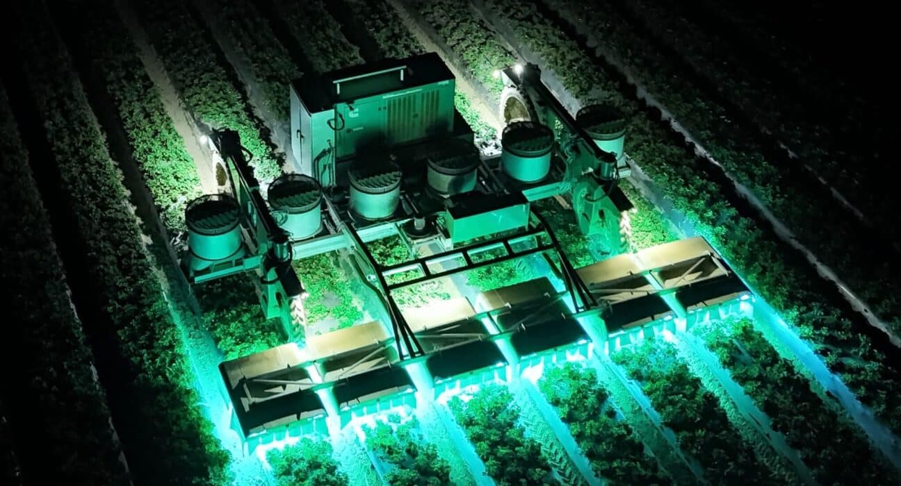 TRIC Robotics has raised $5.5 million in Seed funding to scale its field-proven UV and vacuum-based pest control robots.