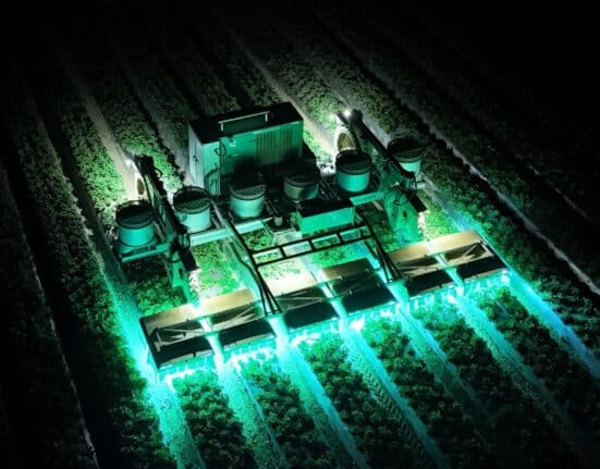 TRIC Robotics has raised $5.5 million in Seed funding to scale its field-proven UV and vacuum-based pest control robots.