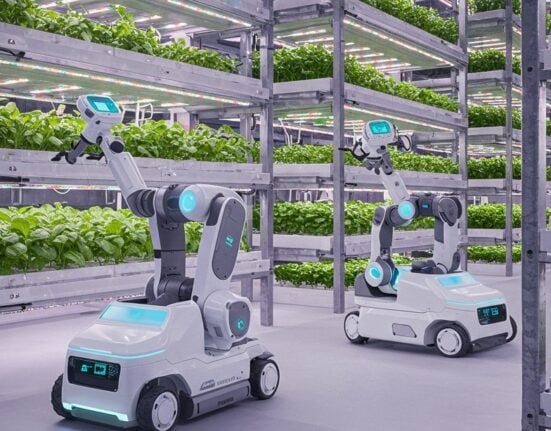 INNOFarms.AI & Skyfield AgriTech partner to integrate artificial intelligence into vertical and CEA operations.