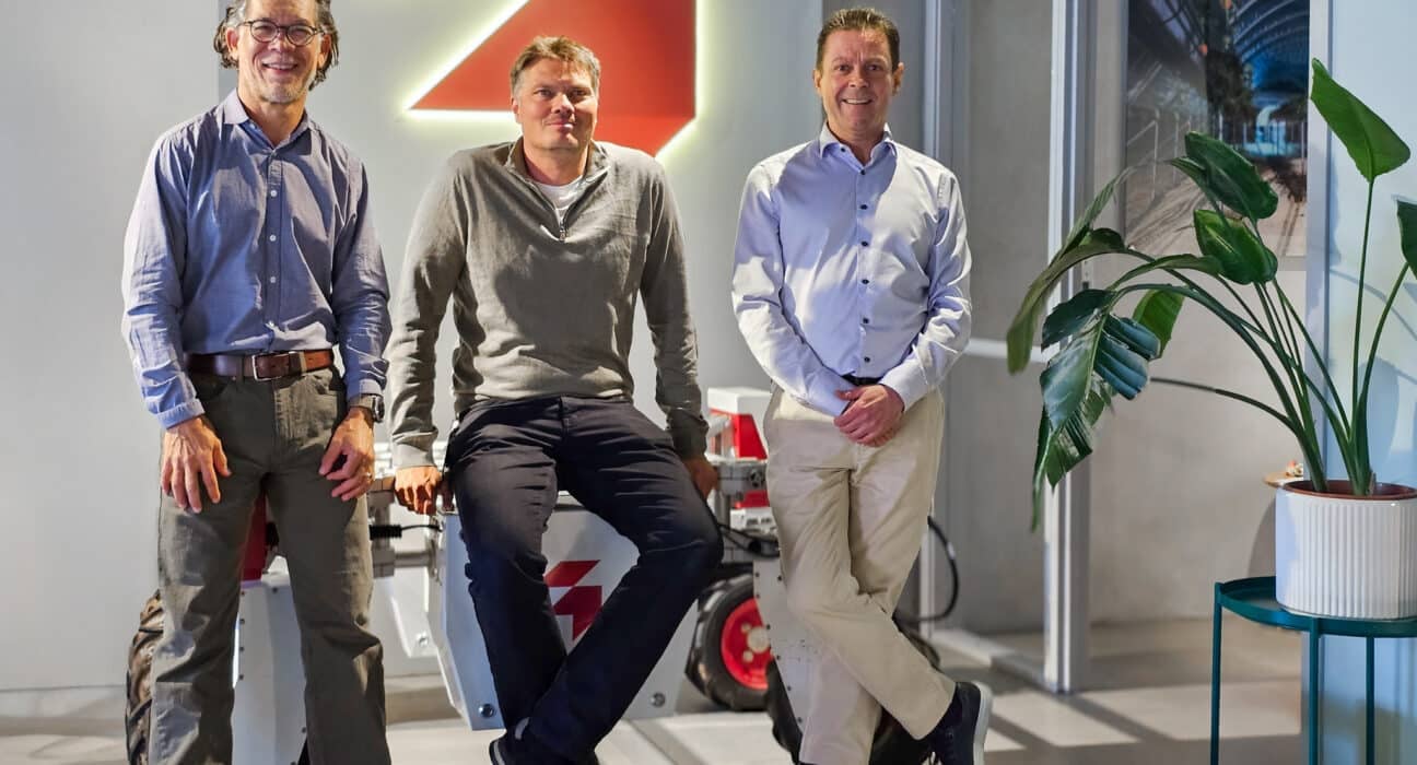 Saga Robotics secures £8.4 million in equity capital to expand commercial deployment of its Thorvald autonomous platform.